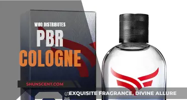 PBR Cologne: Who's Behind the Scent's Distribution?