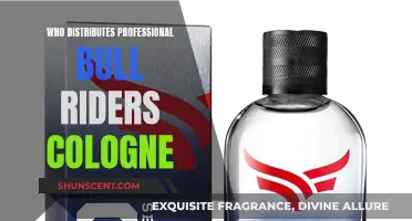 Where to Buy Professional Bull Riders' Cologne