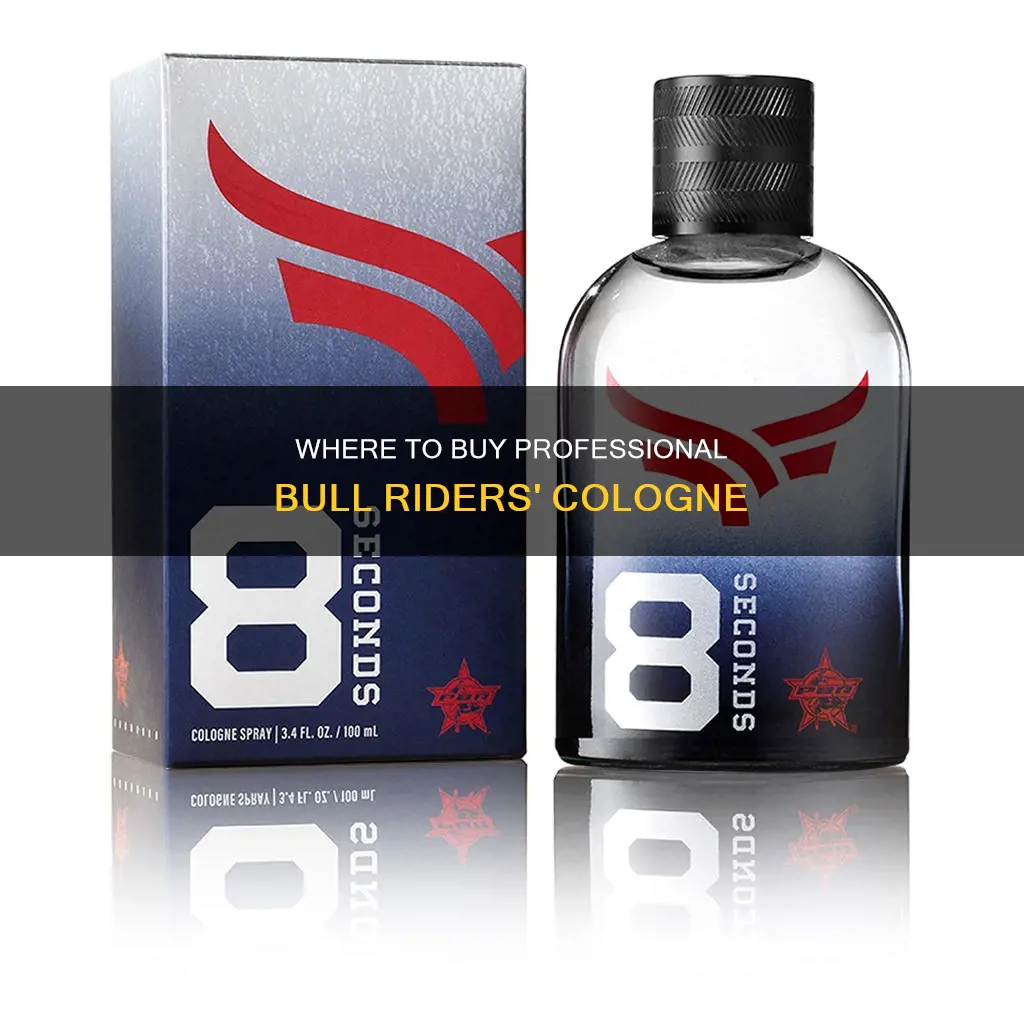 who distributes professional bull riders cologne