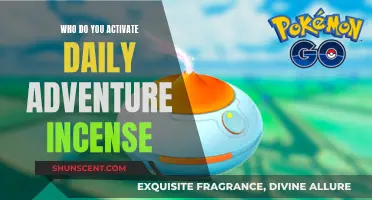 Adventure Incense: Activating Daily Adventure and Exploration