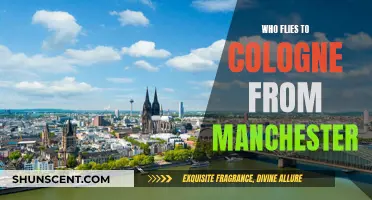 Manchester to Cologne: Direct Flights Available?