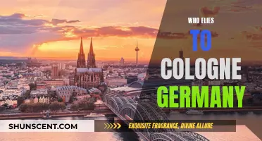 Travelers Guide: Who Flies to Cologne, Germany?