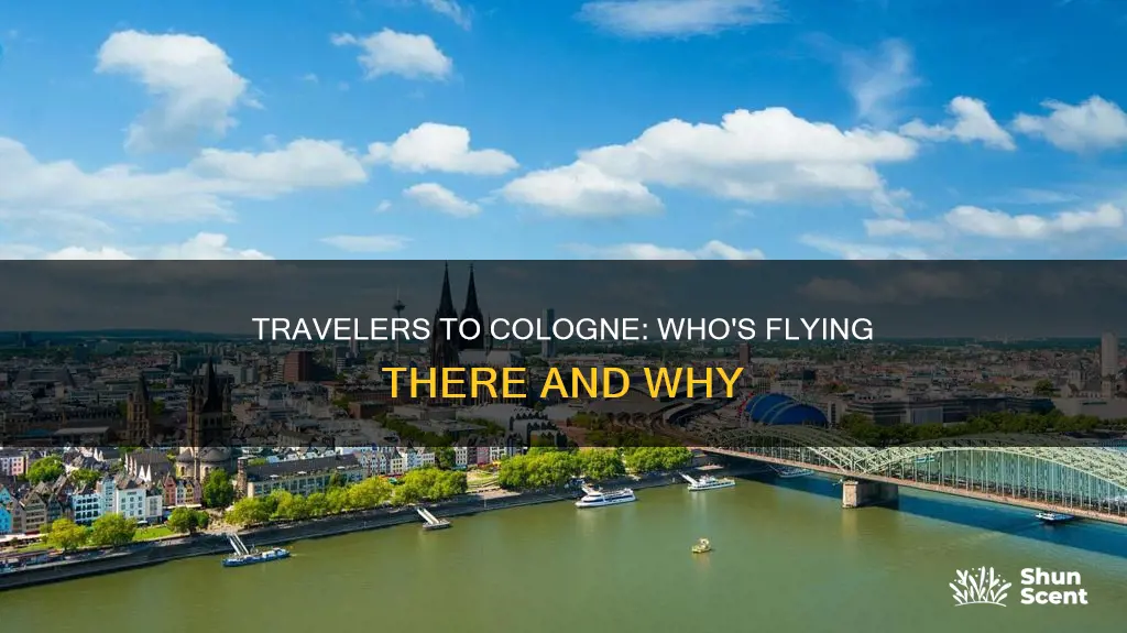 who flies to cologne