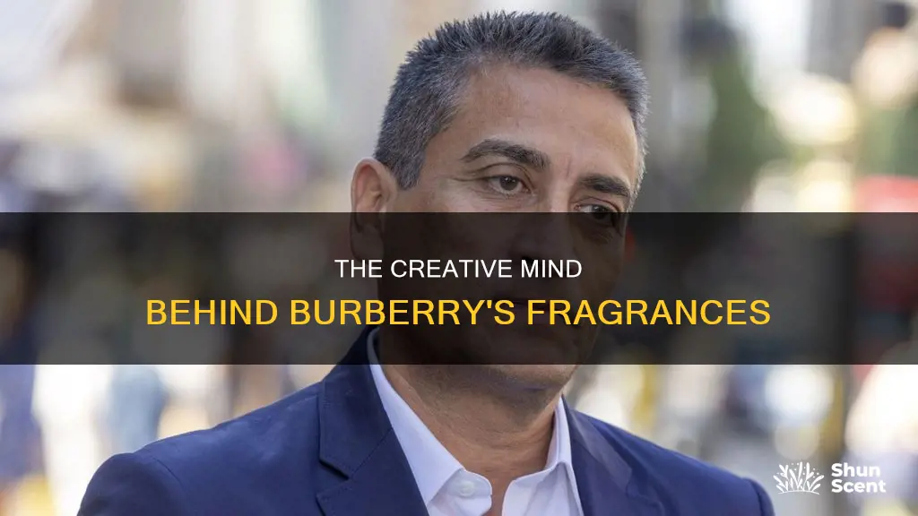 who founded burberry cologne