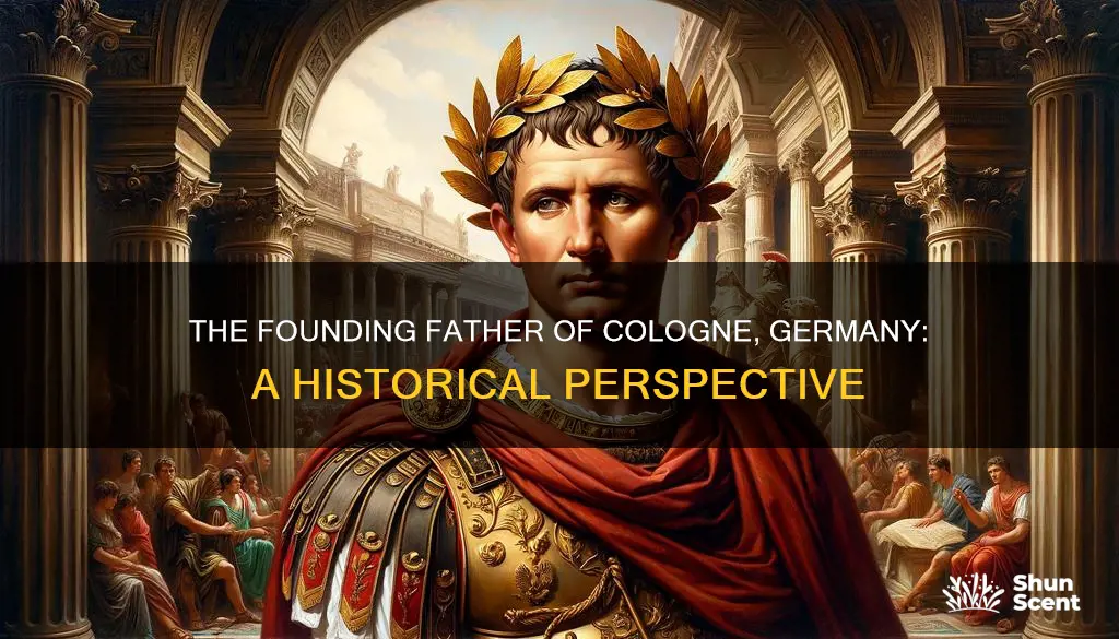 who founded cologne germany