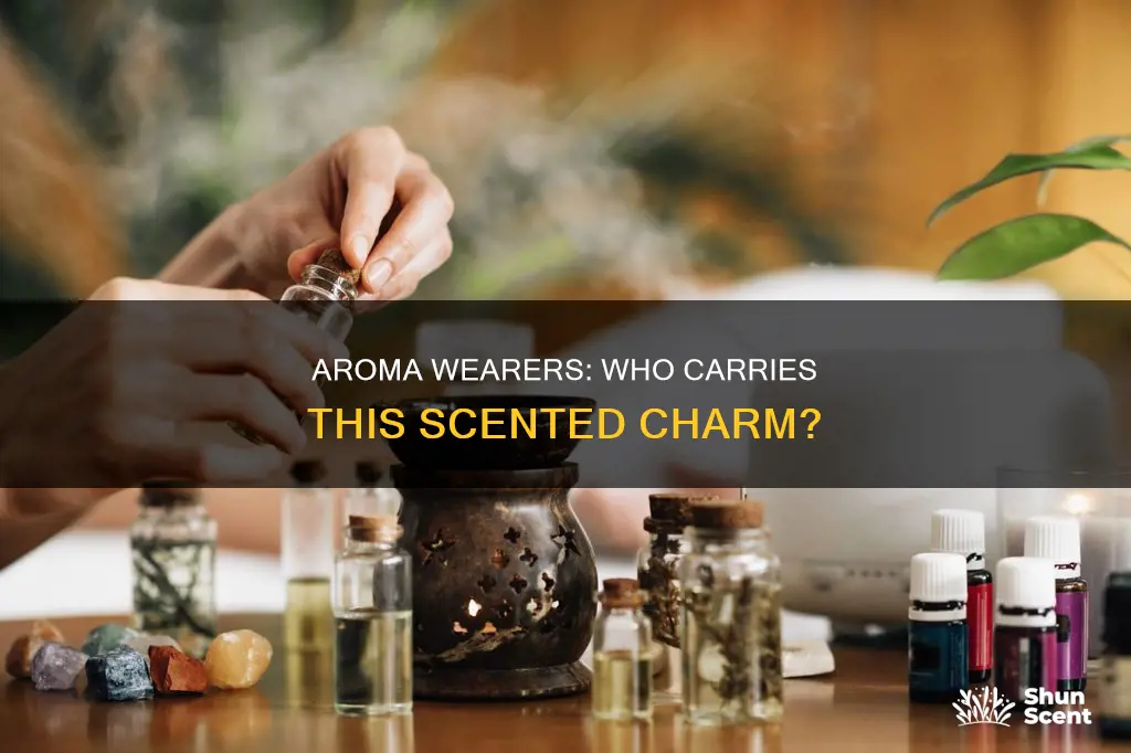 who has aroma