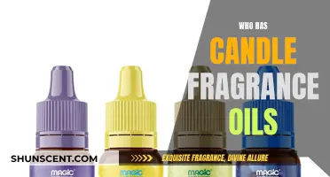 Candle Fragrance Oils: Who Has the Best Scents?