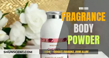 Explore Fragrance Body Powder Options: Discover Your Scent