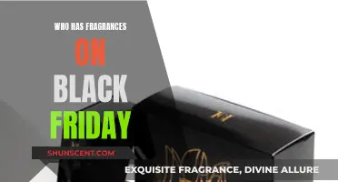 Black Friday Fragrance Deals: Where to Shop
