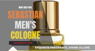 Paul Sebastian's Men's Cologne: A Fragrance for the Ages