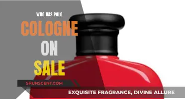 Where to Find Polo Cologne on Sale