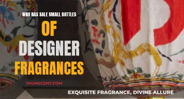 Small Bottles, Big Fragrance: Designer Scents in Compact Sizes