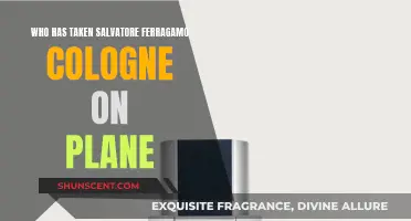 Salvatore Ferragamo Cologne: Safe to Fly With?