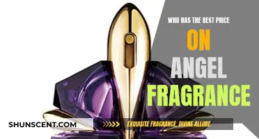 Best Deals for Angel Fragrance: Price Comparison