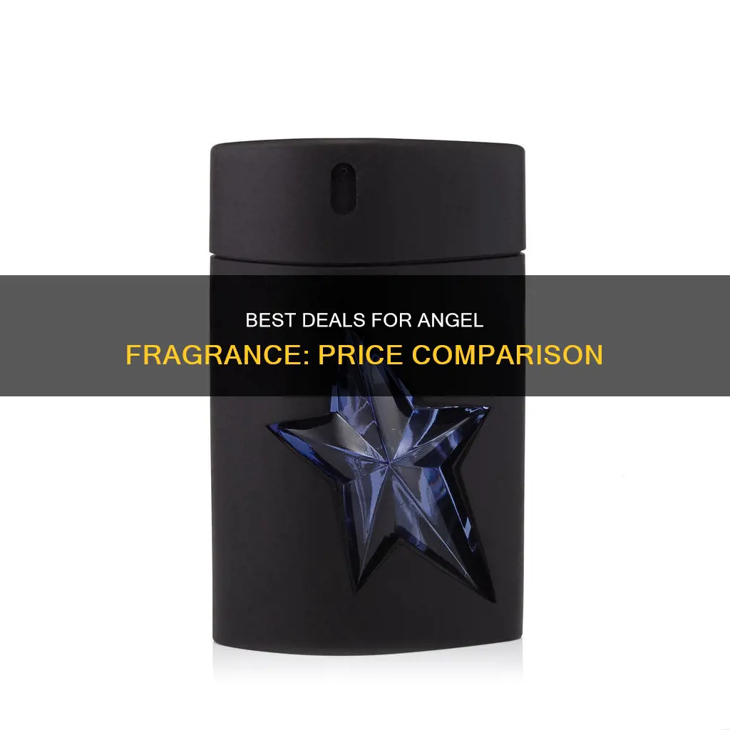 who has the best price on angel fragrance