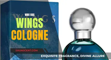 The Wings of Who: Cologne's Signature Scent