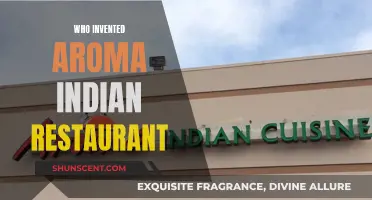 The Origin Story of Aroma Indian Restaurant