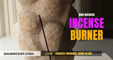 The Ancient Origins of Incense Burners