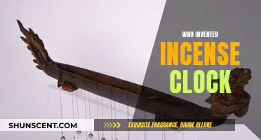 The Incense Clock: Ancient Time-Keeping Innovation