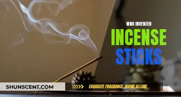 Incense Sticks: An Ancient Invention's Origin Story