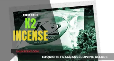 The Origin of K2 Incense: Who Created It?