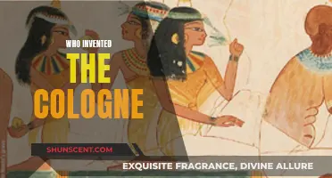 The History of Cologne: A Fragrant Invention