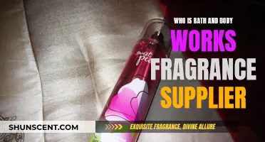 Bath and Body Works: Unveiling Their Fragrance Suppliers
