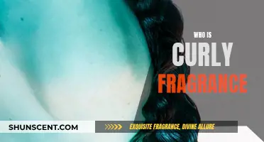 Curly Fragrance: Unveiling the Woman Behind the Fragrance Empire