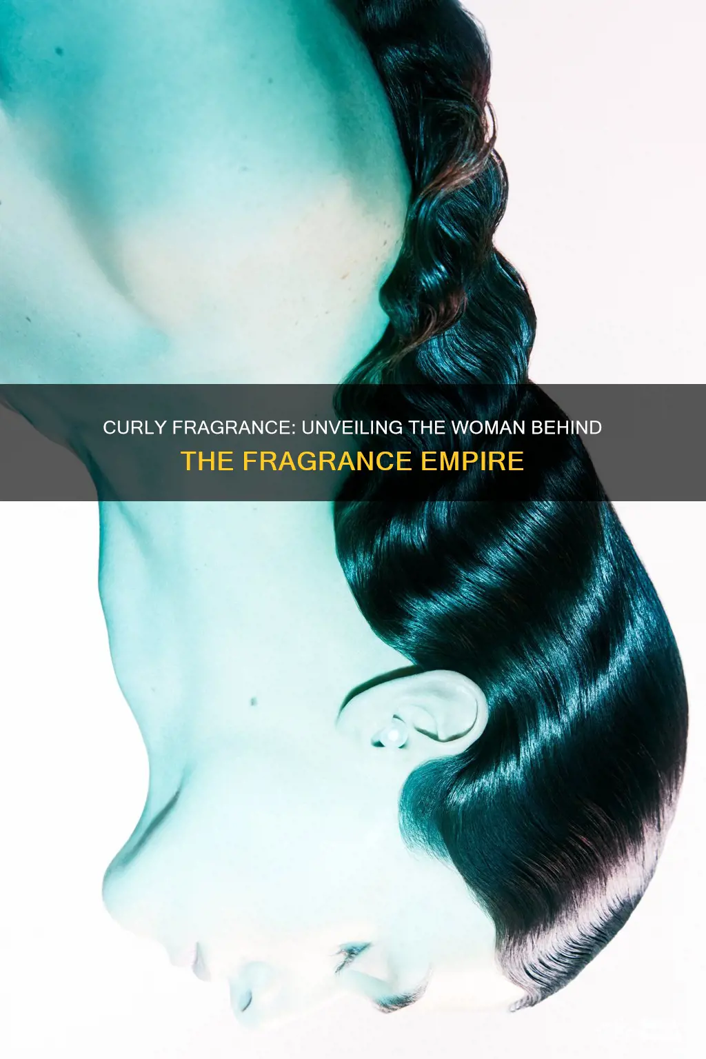 who is curly fragrance