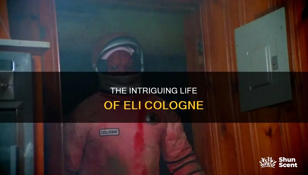 who is eli cologne