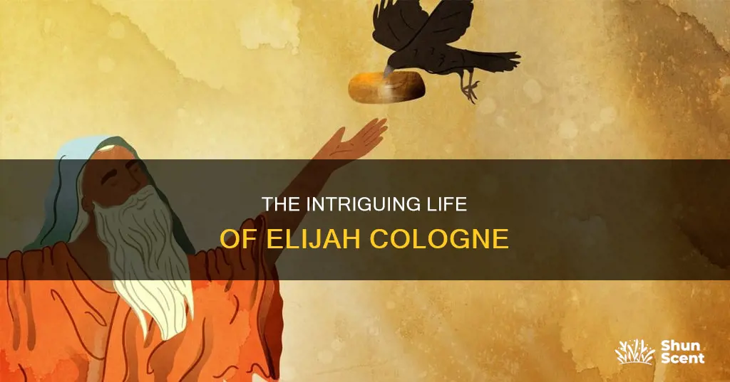 who is elijah cologne