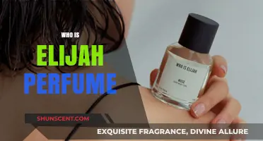 The Alluring Mystery of Elijah Perfumes