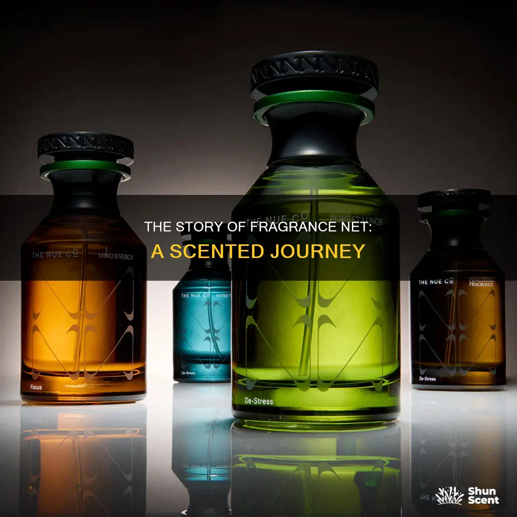who is fragrance net