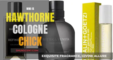 The Mystery Chick: Hawthorne's Cologne-Sprayed Enigma