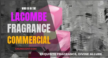 Lacombe's Latest: Who Stars in the New Fragrance Ad?