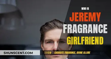 Jeremy Fragrance's Girlfriend: Who Is She?