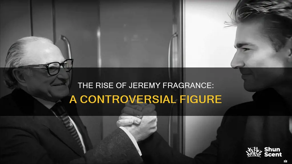 who is jetemy fragrance