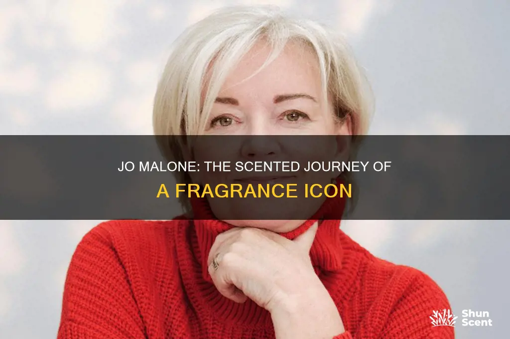 who is jo malone