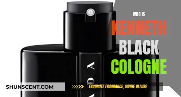 The Alluring Scent of Kenneth Black Cologne: A Review