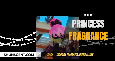 The Mystery of Princess Fragrance's Identity