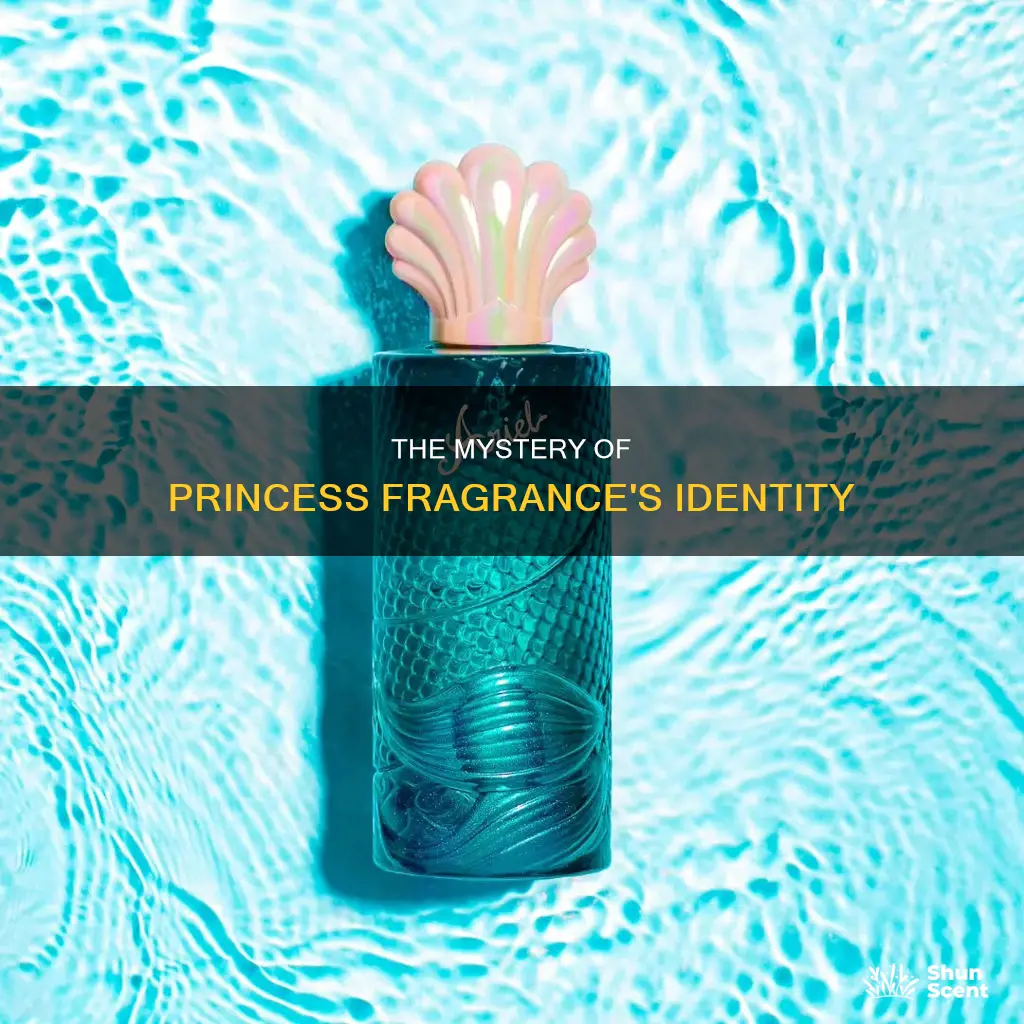 who is princess fragrance