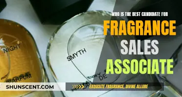 Fragrance Sales: Who Makes the Cut?
