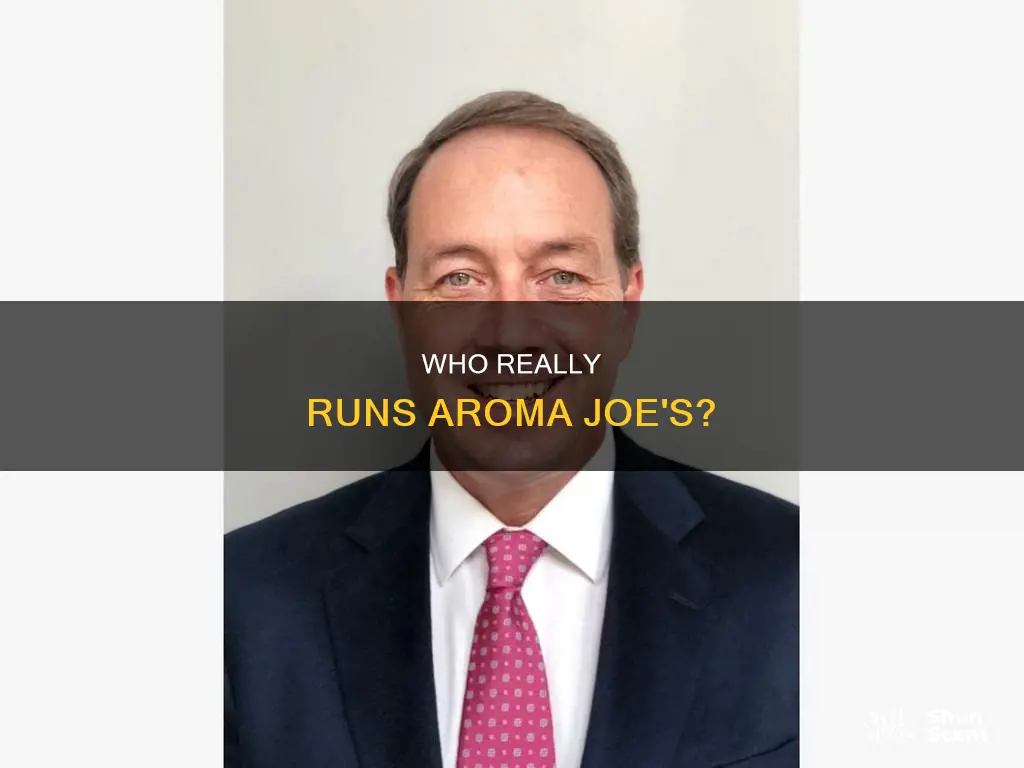 who is the ceo of aroma joes