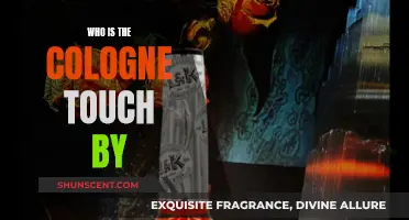 The Cologne Touch: Who Created This Iconic Scent?