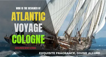 The Designer Behind Atlantic Voyage Cologne