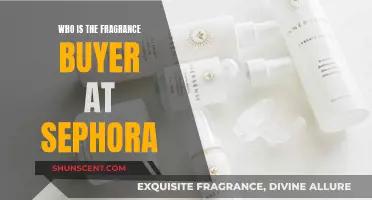 Sephora's Fragrance Buyer: Unveiling the Nose Behind the Scenes