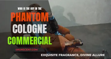 The Phantom Cologne Guy: Unmasking the Mystery Man