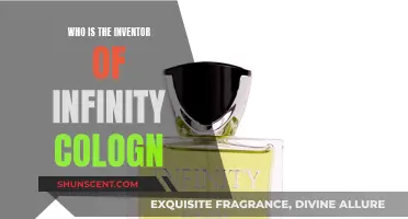 The Mystery of Infinity Cologne's Inventor