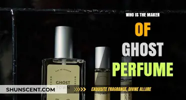The Creator Behind Ghost Perfumes