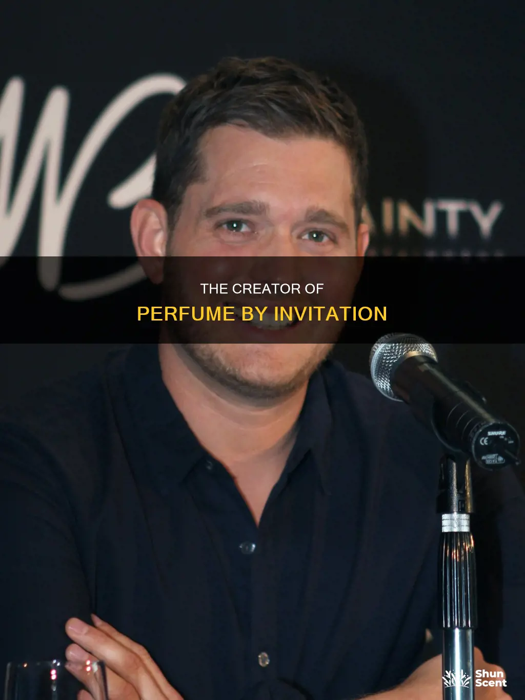 who is the maker of perfume by invitation